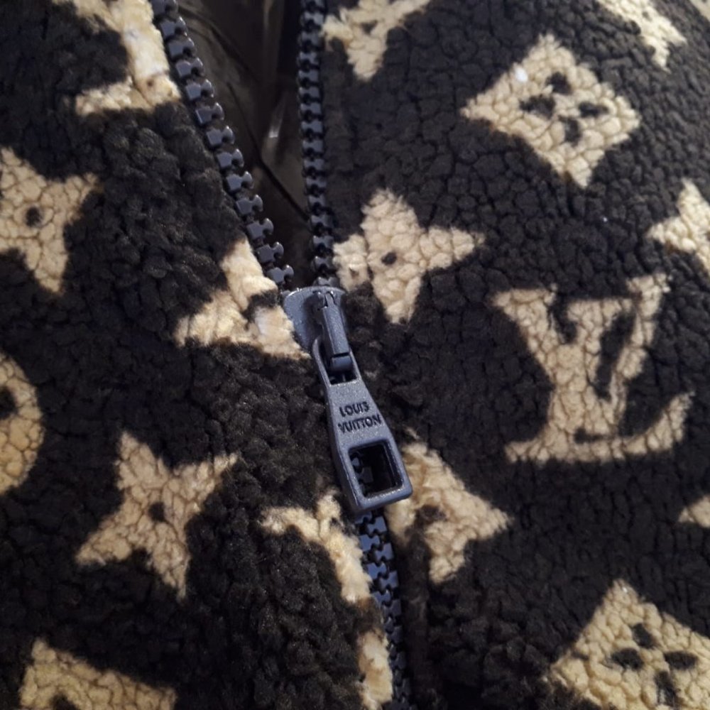 Louis Vuitton men brown COATS JACKETS - Picture 5 of 7